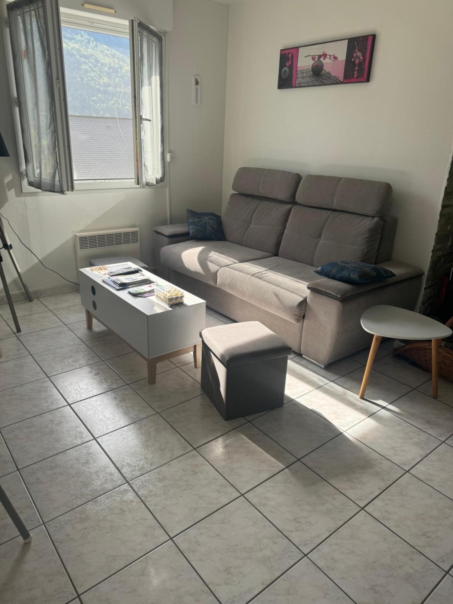 Residence Les Vautours Aste-Beon Εξωτερικό φωτογραφία